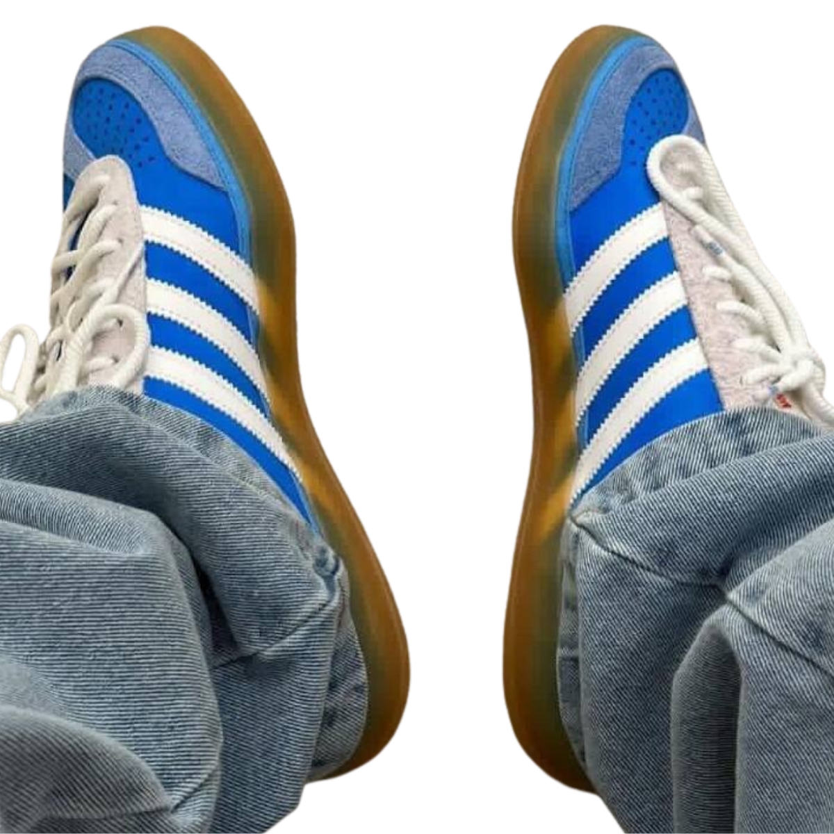 Tenis adidas san juan azul hombre de uso diario en San Juan del cesar Colombia. Compra en onlineshoppingcenterg con envío rápido y pago contraentrega